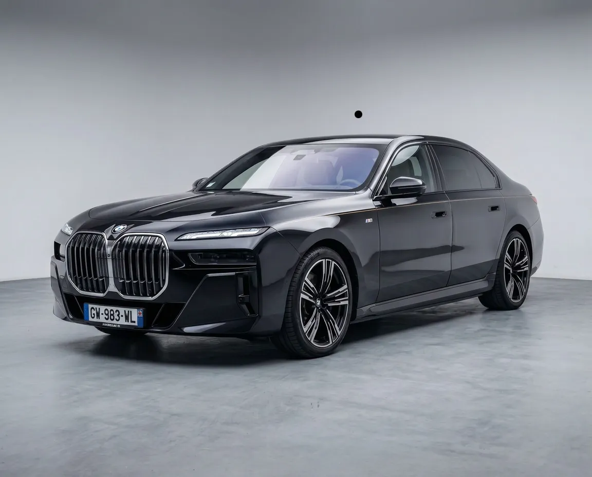 BMW 7 Series