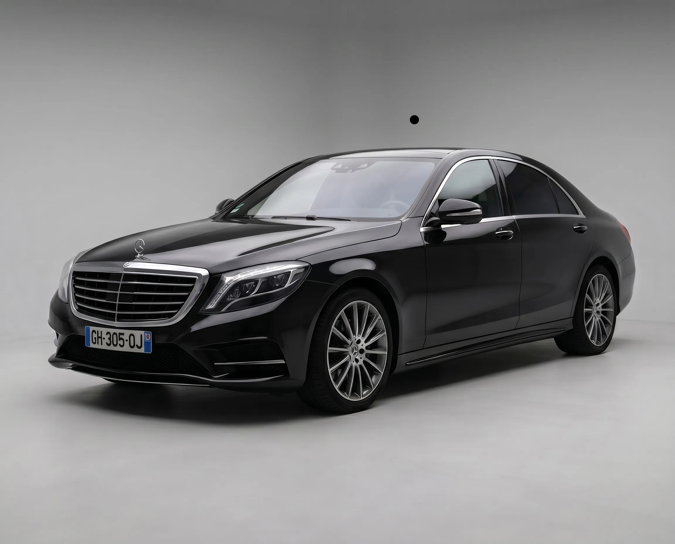Mercedes S-Class