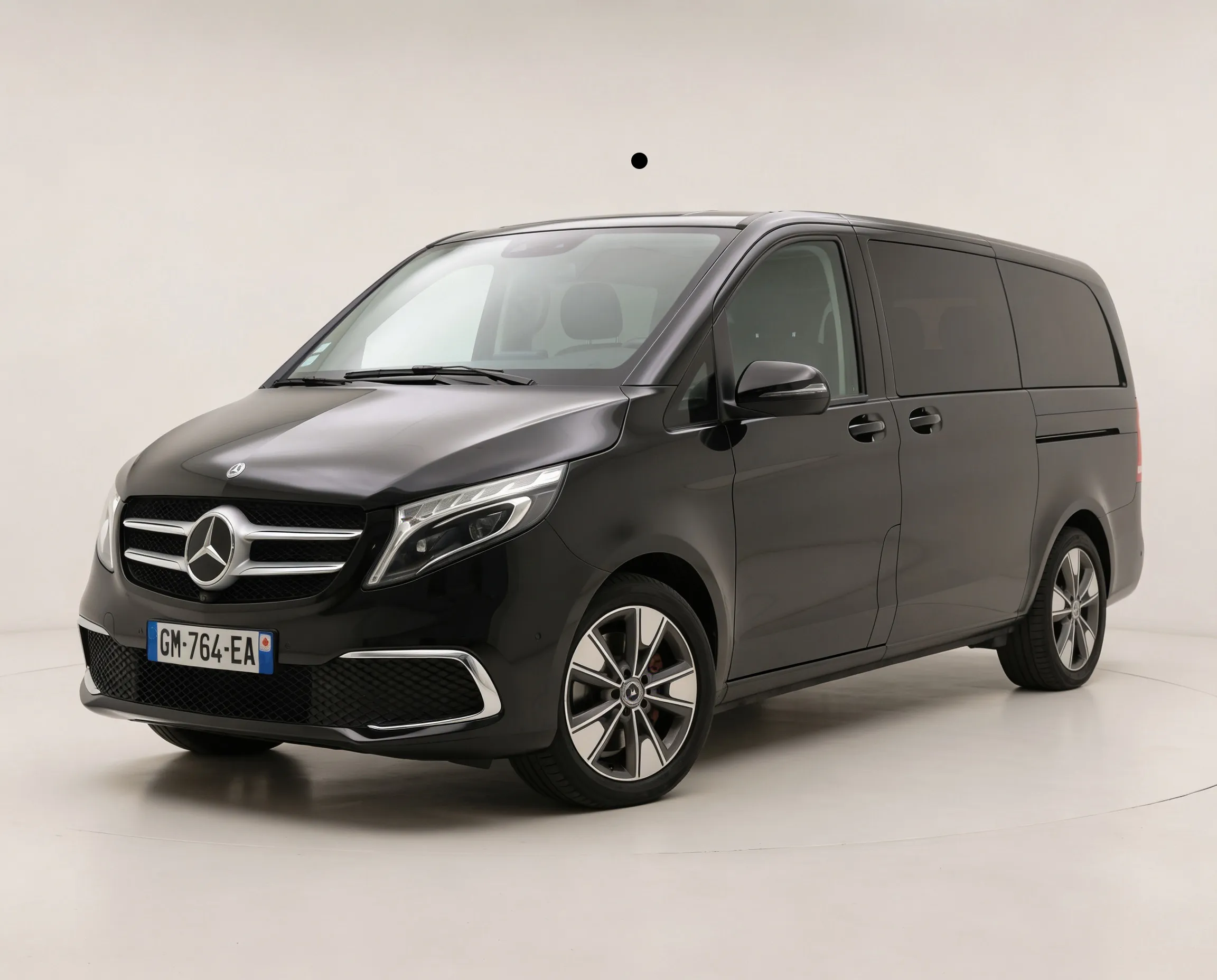 Mercedes V-Class