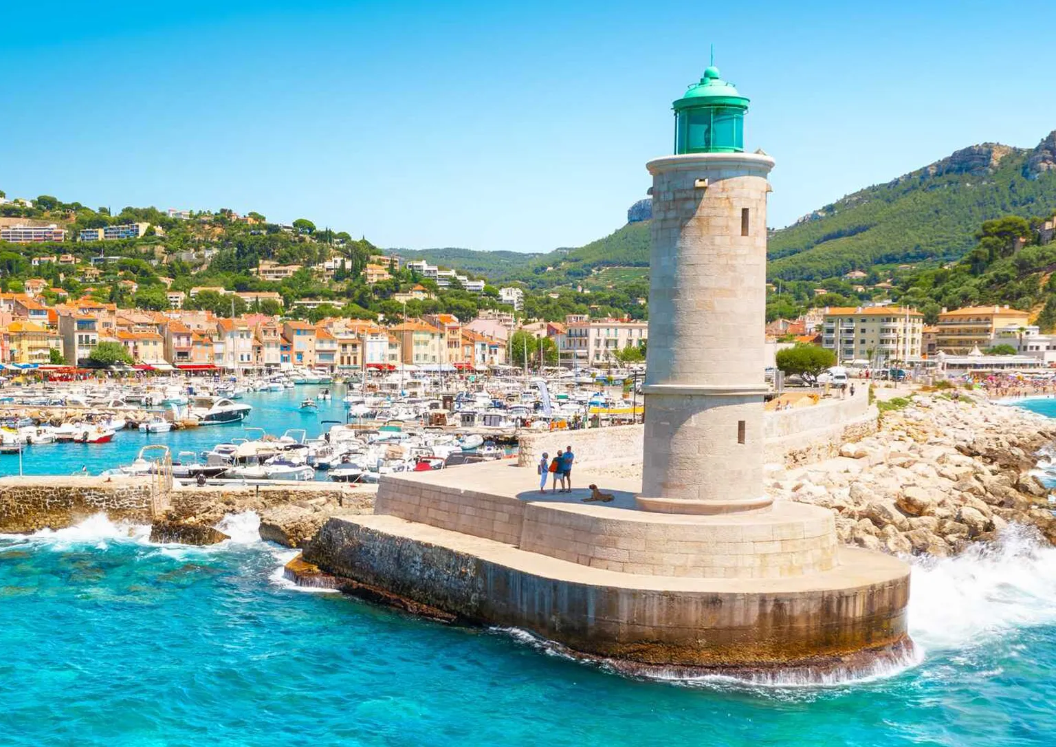Calanques of Cassis · Aix-en-Provence · Wine Tasting