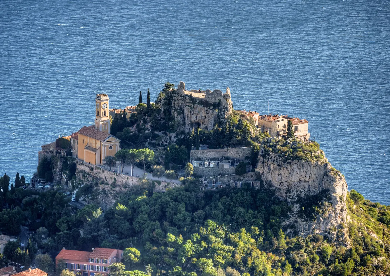 Cruise tour Cannes Eze Monaco