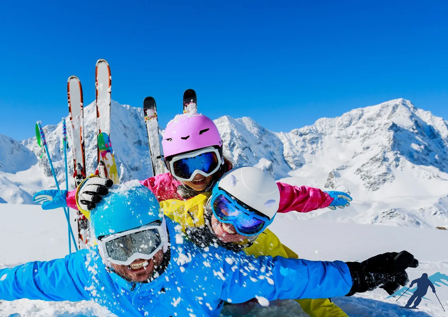 Winter Holiday Tour in French Alps