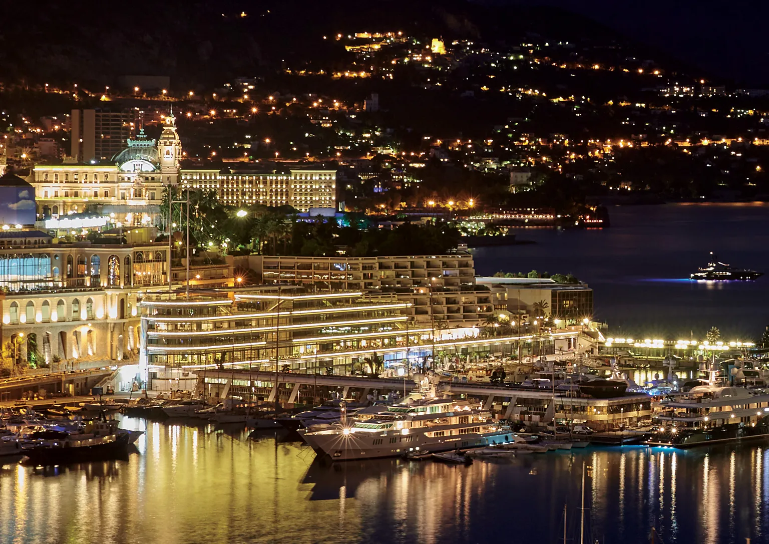 Seacoast Monaco Monte Carlo Shared