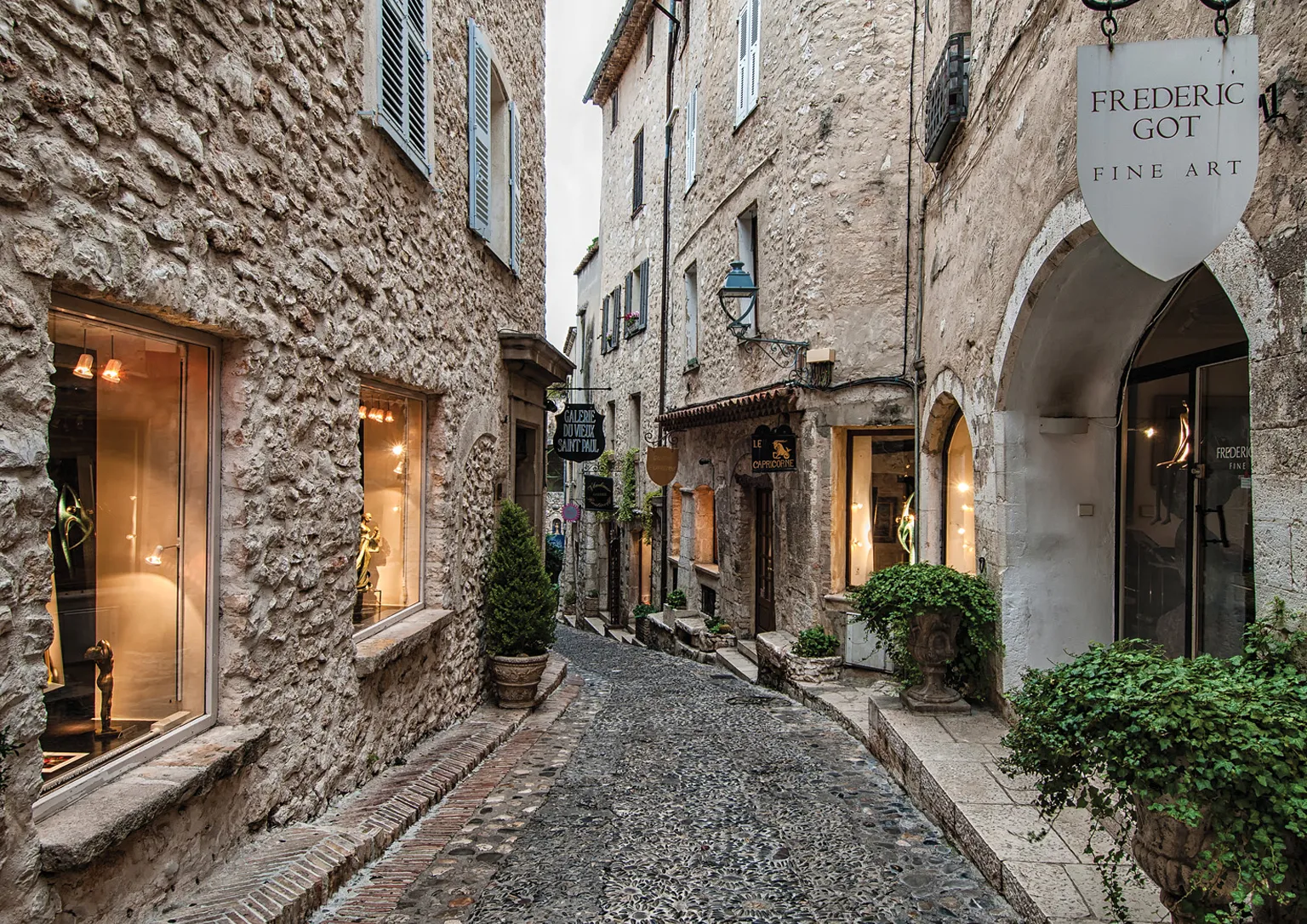 French Riviera and Medieval Villages Private