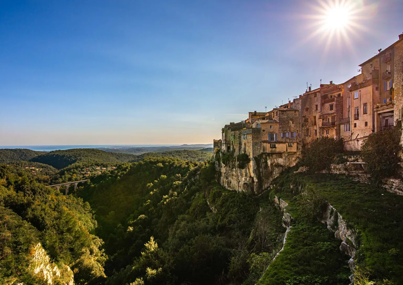 Provence Medieval Villages