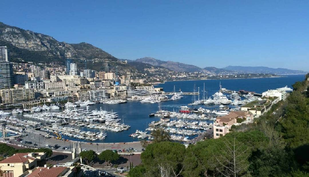 Monaco-port