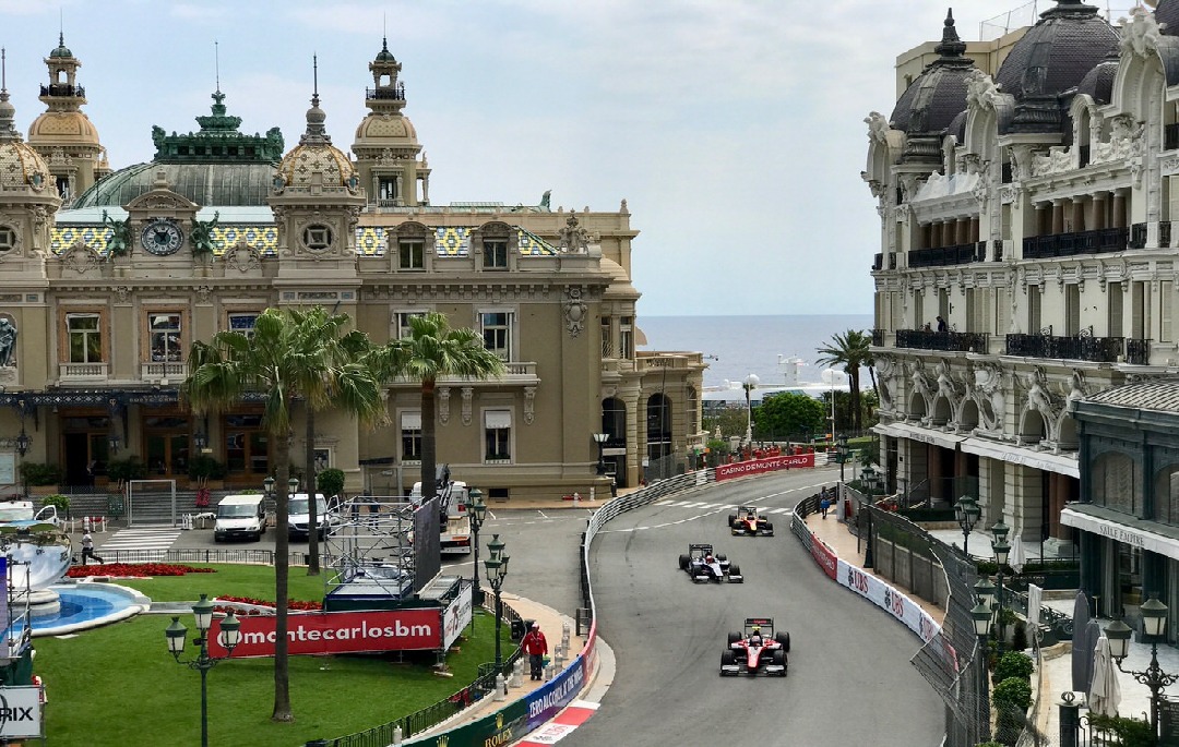 Monte Carlo-formule-1