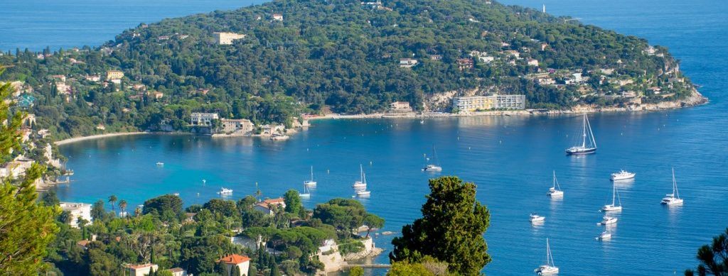 Côte d’Azur France