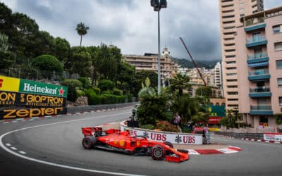 The Monaco Formula 1 Grand Prix